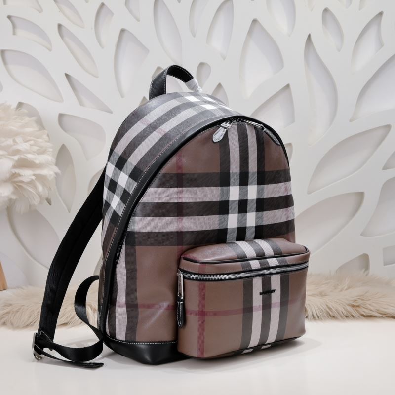 Mens Burberry Backpacks